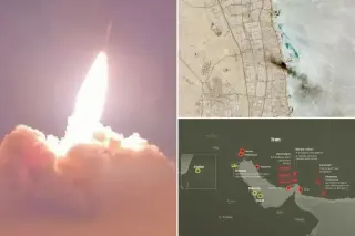 Iran warns to stay away from US bases as Gulf crisis escalates