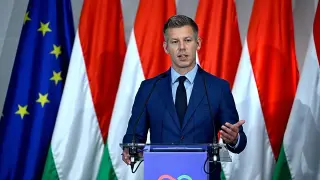 Magyar pushes reopening Druzhba if operable, ties to EU funds and ICC stance