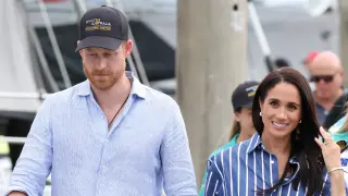 Meghan and Harry share rare family vacation snaps from Portugal