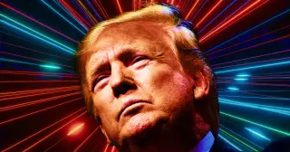 Trump Casts Himself as Star Wars Hero in May the Fourth AI Post