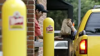 Wendy's revives its iconic yellow packaging in a nostalgia-driven rollout