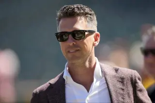Posey’s Giants gamble and Lakers shock sale to Iger and Kushner