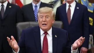 Trump Defends Taxpayer-Funded Ads as 'For the Country' Amid Midterm Scrutiny