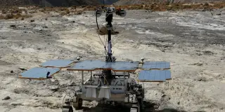 UK Rover Undergoes Final Spanish Tests Ahead of Mars Launch