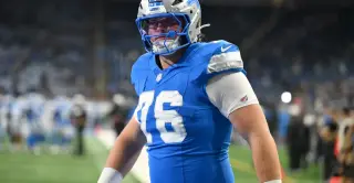 Lions' 2026 ROY race: Miller vs. Moore for the rookie of the year