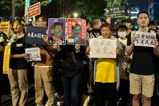 Taiwan’s uncertain route to lasting security amid Beijing’s pressure