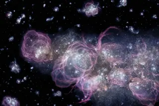 The Big Bang: not an explosion, but the birth of space and time