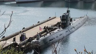 Sevastopol Bomb Kills Ex-Ukrainian Sub Commander Who Defected to Russia