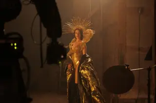 Mother Mary: Two Stars Confront Fame, Faith and Fashion