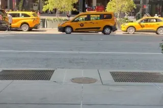 New York’s sewer sightings spark theories of migrants, influencers and 'mole people'