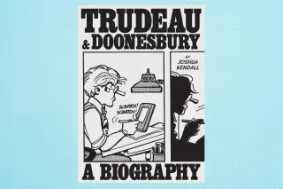 Trump Hijacks Doonesbury: Trudeau’s 2016 Strip Meets the Reality Show