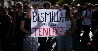 How a Botched Police Infiltration Became France’s Protest Slogan