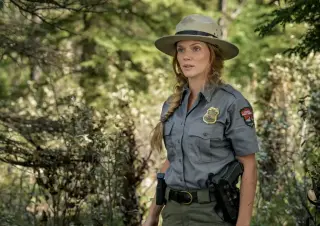 USA Network Orders Season 2 of 'Anna Pigeon' After Record-Breaking Debut