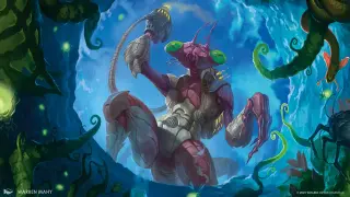 Mono-Green Landfall Rules the RCQ Meta as Standard Evolves