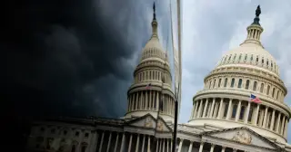 House passes stopgap funding to avert government shutdown ahead of the election