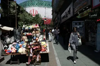 Trump-Iran peace framework could grant Tehran a postwar economic lifeline