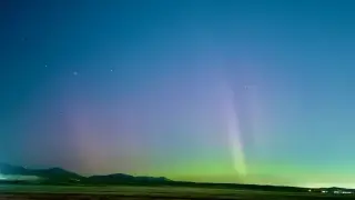 Idaho Sky May Glow with Northern Lights Tonight