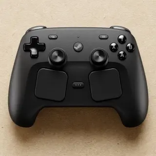Valve's Steam Controller leak hints at imminent launch with advanced inputs and haptics