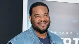 Grizz Chapman, 30 Rock’s Grizz, Dies at 52