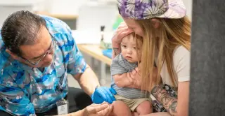Measles resurges as herd immunity fades in the US