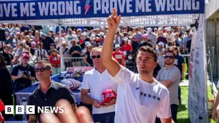 UVU Review Details Security Failures in Charlie Kirk Killing, Assigning Blame to Coordination Gaps