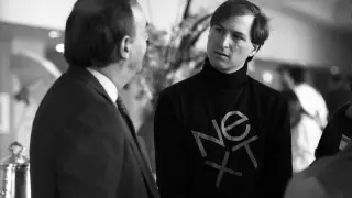 From NeXT to Apple: How Jobs’ Exile Forged Today’s OS