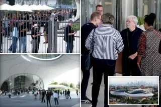 Lucas Museum Opens in LA: A $1B 'Spaceship' for Visual Storytelling