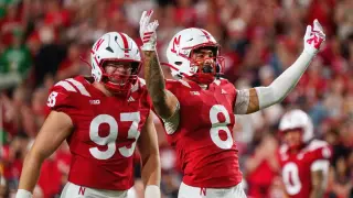 Nebraska’s Big Ten Debut Tests Talent Against Fitzgerald’s Rebuilt Spartans