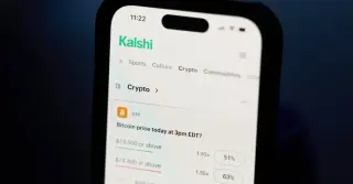 Kalshi Valued at $22B After $1B Funding, Targets Institutional Traders