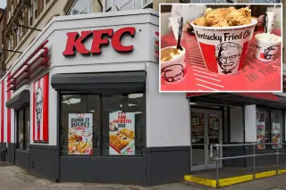 KFC's name change wasn't about legends—it was branding for the modern era