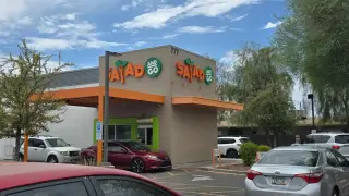 7 Brew lands major Salad and Go locations in bankruptcy auction, edging out Dutch Bros