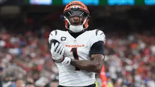 Bengals Receivers Chase, Higgins Fined Over 'People's Elbow' Celebration