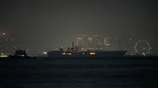 USS Abraham Lincoln heads home after grueling 250-day Middle East deployment
