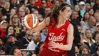 Clark's Triple-Double Sparks Fever Past Portland in Milestone Night