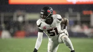 Anderson Predicts Bills-Texans Clash as an AFC Championship Preview