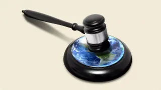 Supreme Court oral arguments in Suncor v. Boulder reveal deep divisions over climate liability