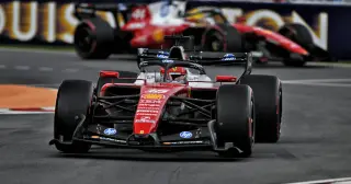 Ferrari set to breach €100m driver-salary mark with Leclerc extension