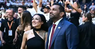 Trump Anthem Gig Defended as Merit, Not Nepotism