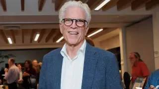 Danson says personal turmoil overshadowed the Cheers finale