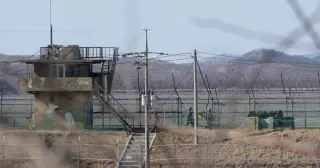 Kim Yo Jong Threatens Border Loudspeakers as Seoul Escalates UN Mine Dispute