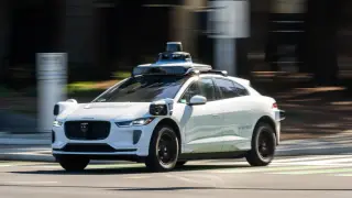 Waymo recalls nearly 3,900 robotaxis over construction-zone software issue