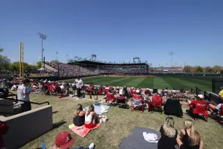 Crimson Tide to Host 2026 NCAA Tuscaloosa Regional