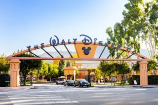 Disney Workforce Shrinks as Cuts Hit Pixar and NatGeo