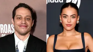 Pete Davidson Courting Hulu Reality Star Sarah Jane Nader on Brooklyn Date Night