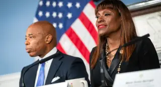 From crisis to kickbacks: Adams aides accused of steering shelter contracts