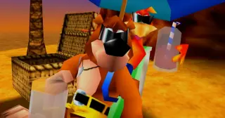 Banjo-Kazooie Devs Reject AI Ports, Citing Quality and Preservation Concerns