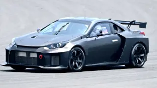 Spied: Toyota's Mid-Engine AWD Project Sparks MR2/Celica Revival Talk