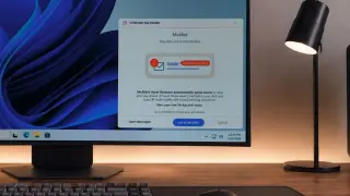 LG monitor update covertly pushes McAfee adware through Windows Update