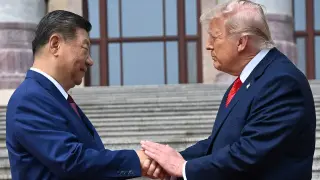 Xi’s Washington State Visit Tests Rare Earths and AI Tensions