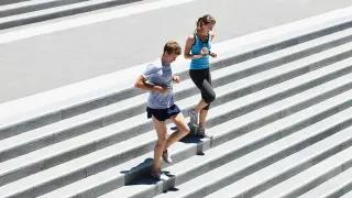 You Don't Need 10,000 Steps: Pace and Volume Together Lower Mortality